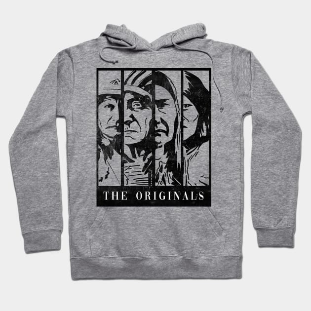 The Originals Hoodie by Eyanosa